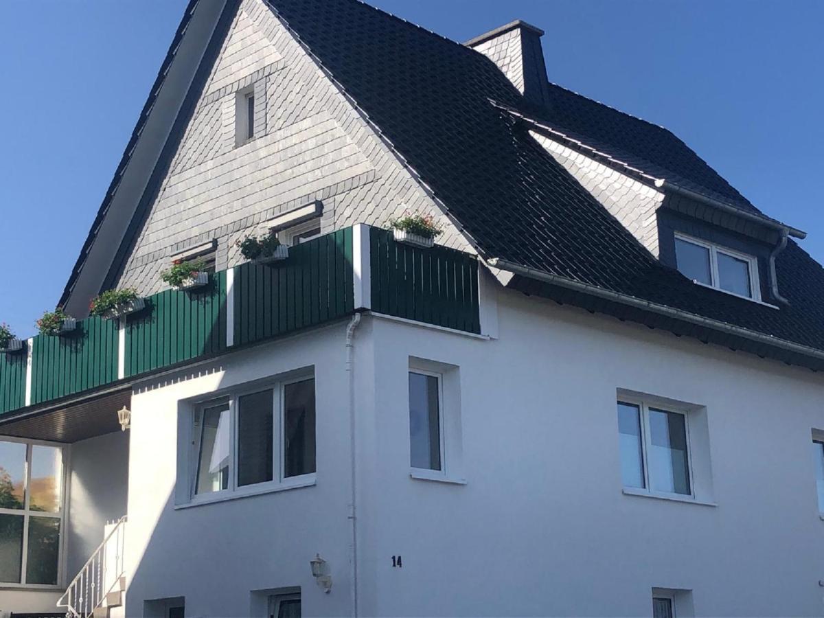 Ferienwohnung Bergstrasse Winterberg Exterior photo